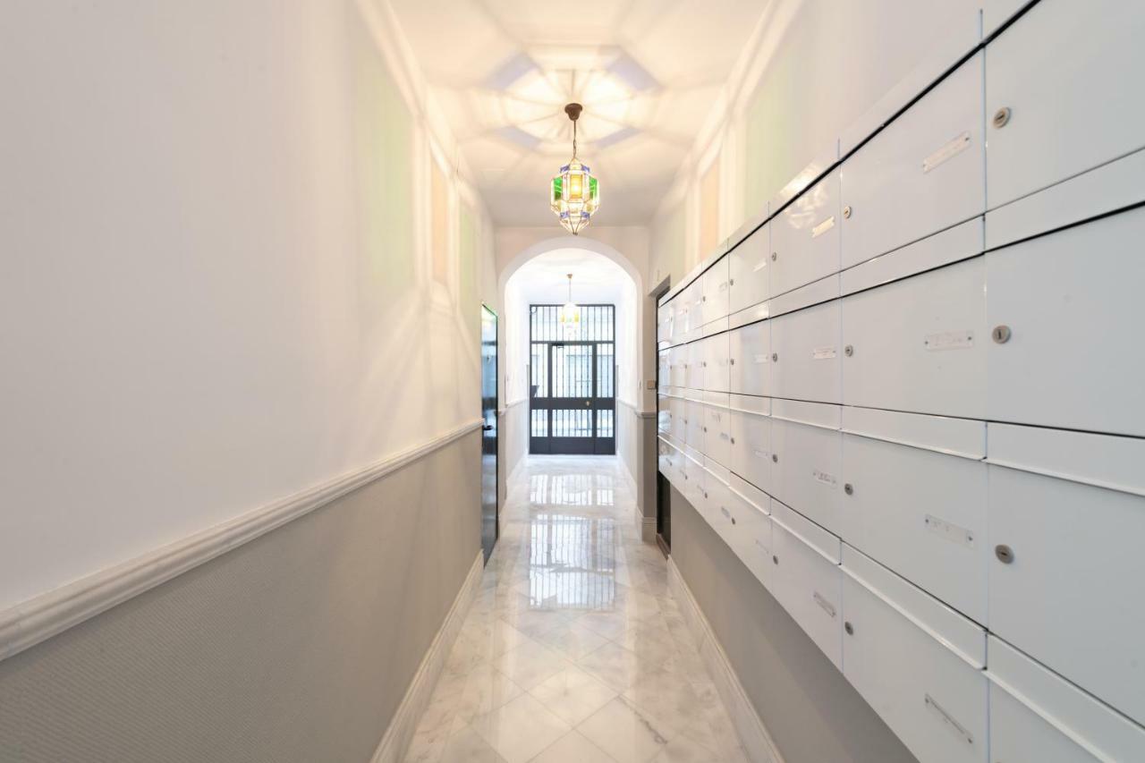 Wonderful Apartment Chueca Madrid Exterior photo