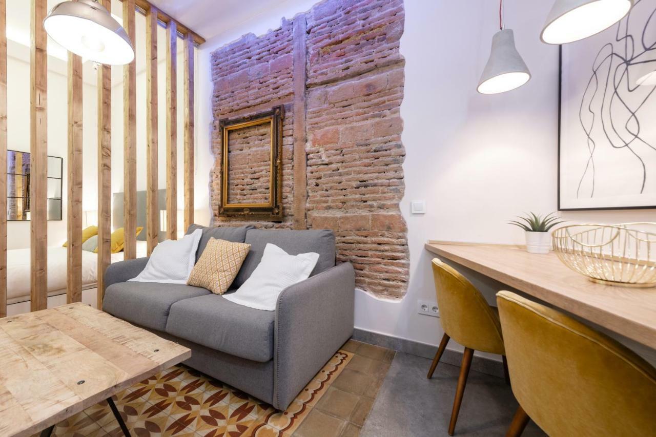 Wonderful Apartment Chueca Madrid Exterior photo